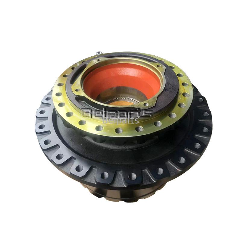 Motor de viaje de excavadora Assy para Hitachi ZX650 ZX670 Final Drive Assy 9201470 9254461