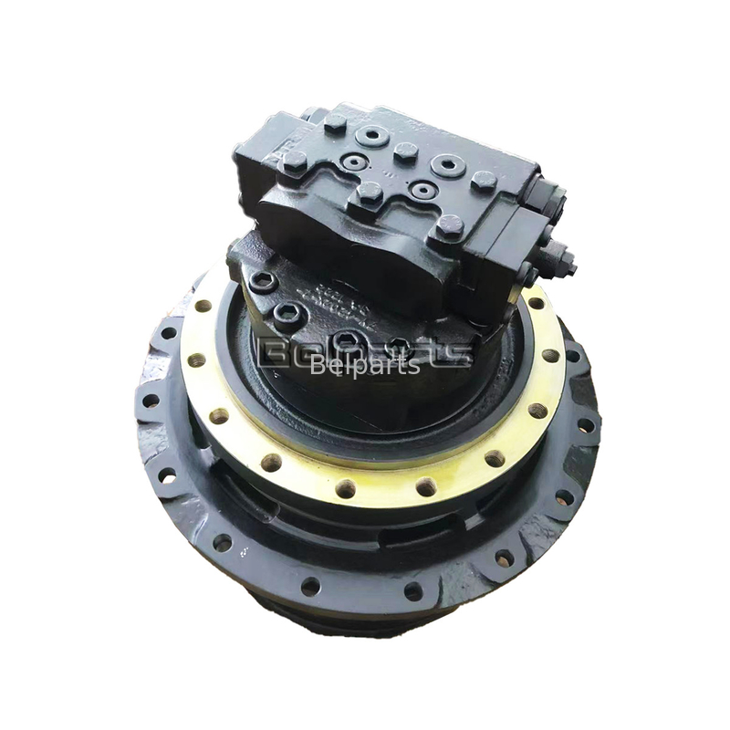 Motor de viaje de excavadora Assy E320C E323D Dispositivo final Assy 3530611 191-2682 148-4696 215-9982
