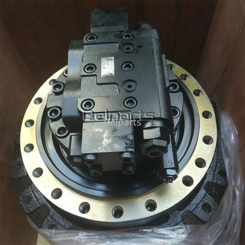 El motor de viaje de la excavadora Assy E325 E329D Final Drive Assy 2042674 199-4521 227-6138 227-6116 267-6796