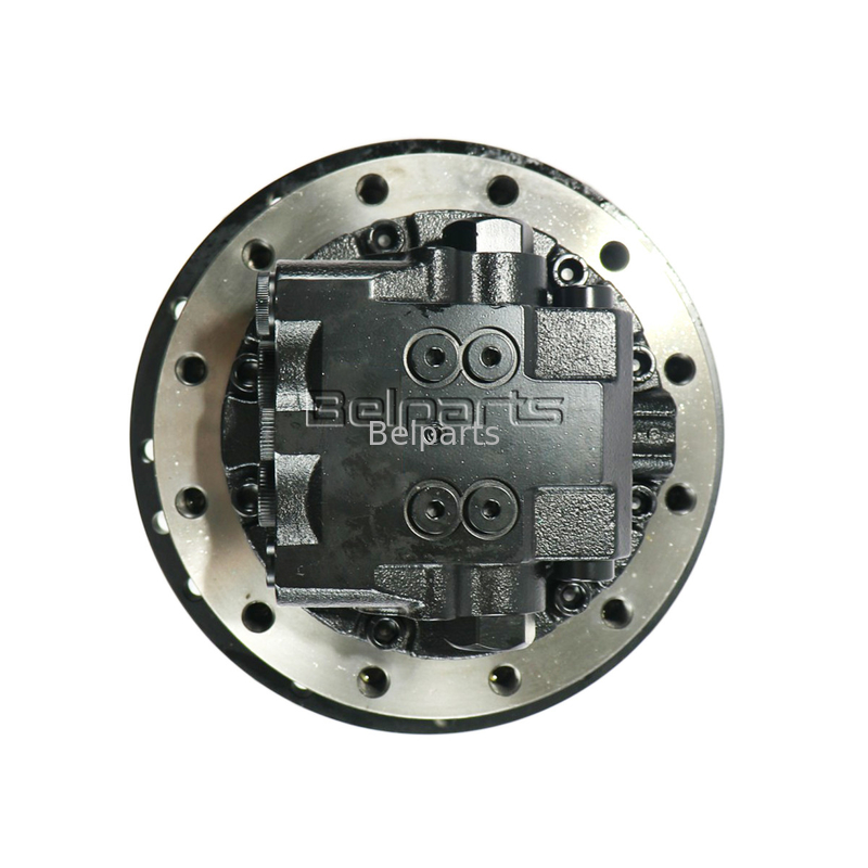 Belparts Excavadora TM09 Takeuchi 175 Motor de viaje Assy Tb175 Assy de conducción final