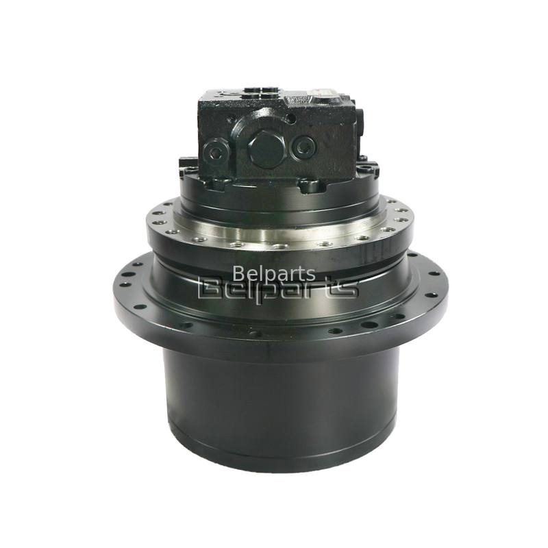 TM18 Belparts Excavadora Motor de viaje Assy para Komatsu PC100 PC120 Assy de conducción final 201-60-00120