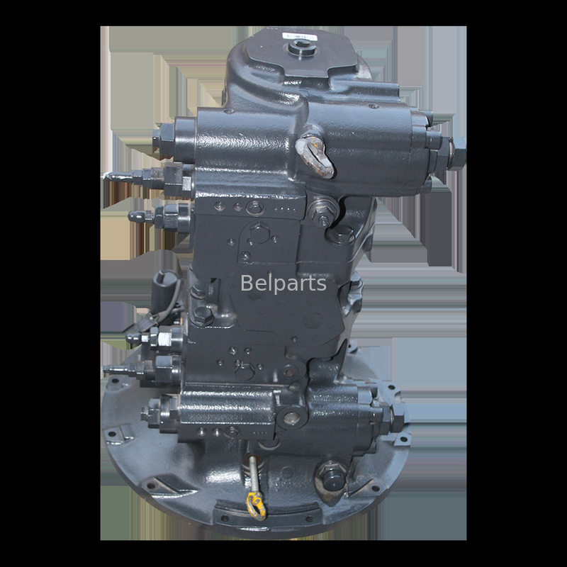 PC200-6 Bomba principal Excavadora para Komatsu Pc200 6 Conjuntos de bombas hidráulicas 708-2L-00150 708-2L-00056