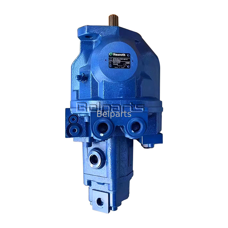 Excavadora para Hyundai R55-7 bomba hidráulica principal 31M8-10020 31M8-10010