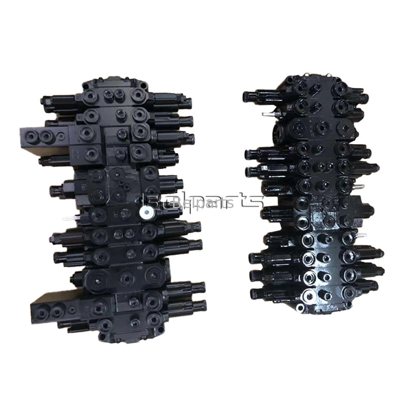 Excavadora DH60-7 DX60-7 válvula de control principal para Doosan Daewoo K1036810A
