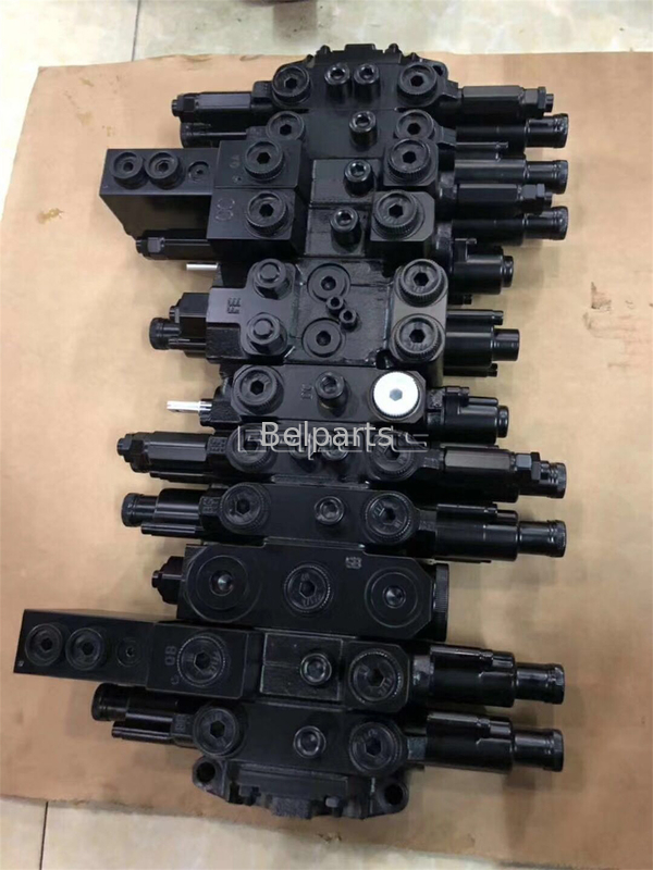 Excavadora DH60-7 DX60-7 válvula de control principal para Doosan Daewoo K1036810A