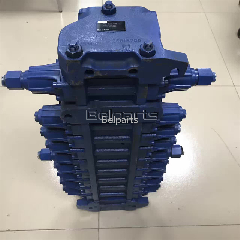 Belparts excavadora DH80-7 DX80-7 válvula de control principal para Doosan Daewoo K1042776
