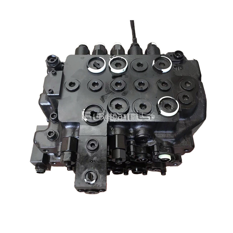 Excavadora DH130 DH150-7 DX130 DX150-7 válvula de control principal para Doosan Daewoo 2420-9521 2426-1225A 426-E0078