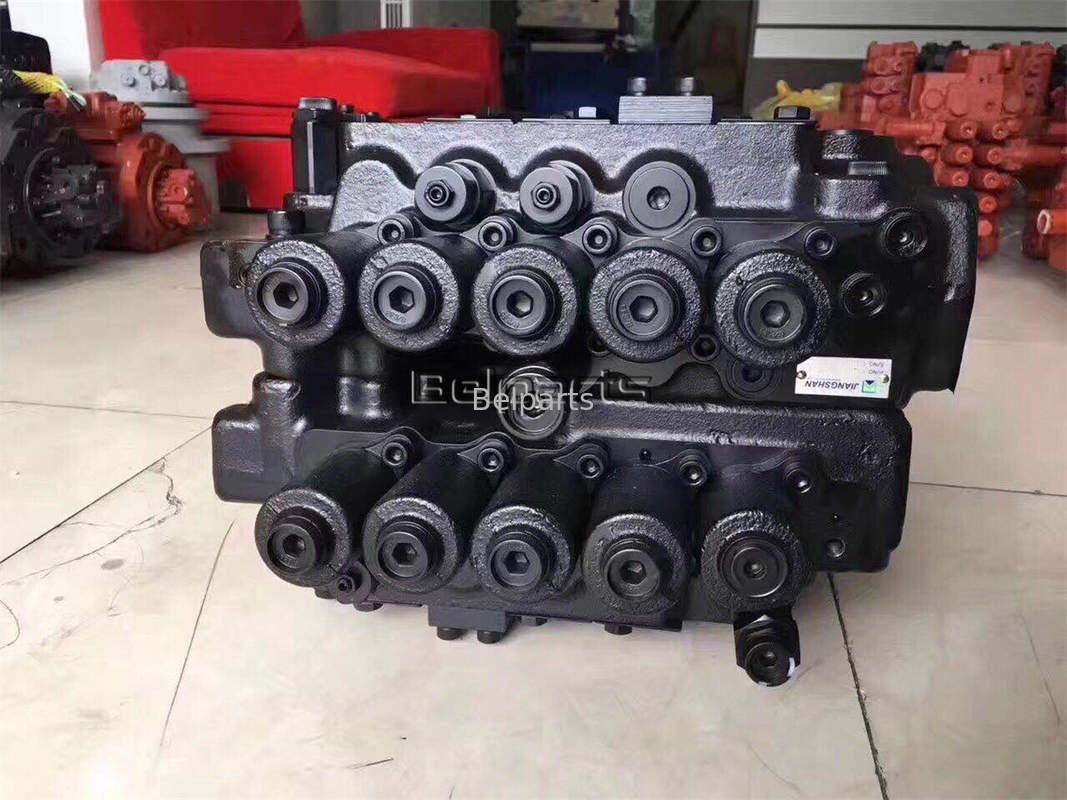 Excavadora DX300-5-7 DH300-5-7 válvula de control principal para Doosan Daewoo 420-00519