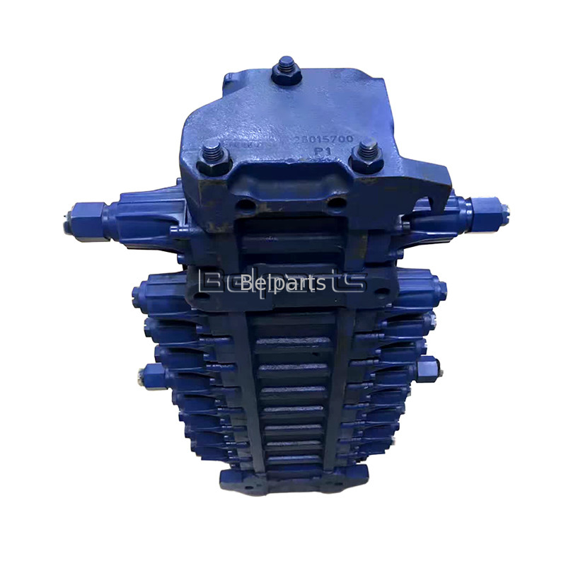 Excavadora DX75 DH75 válvula de control principal para Doosan Daewoo 420-00357A 420-00357B