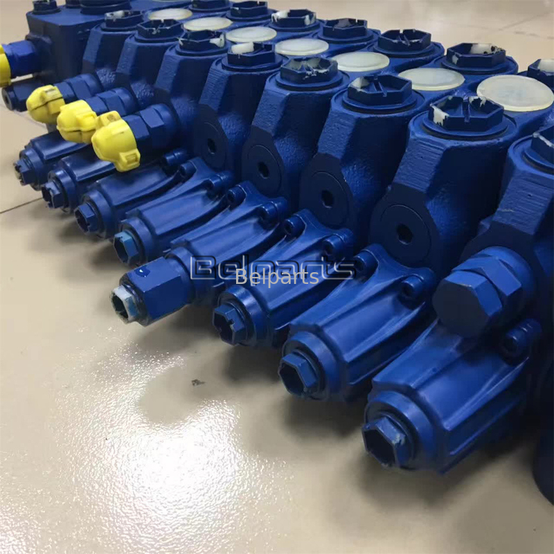 Excavadora DX75 DH75 válvula de control principal para Doosan Daewoo 420-00357A 420-00357B