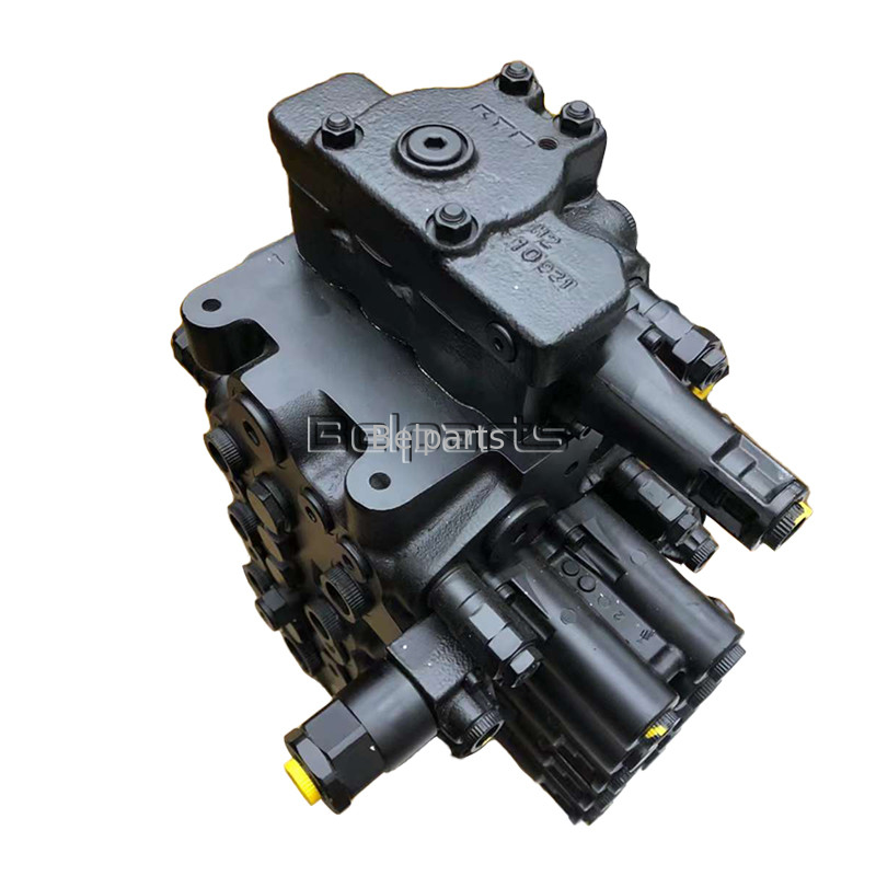 Belparts excavadora DX80GO DH80GO válvula de control principal para Doosan Daewoo K1034204 K1042776
