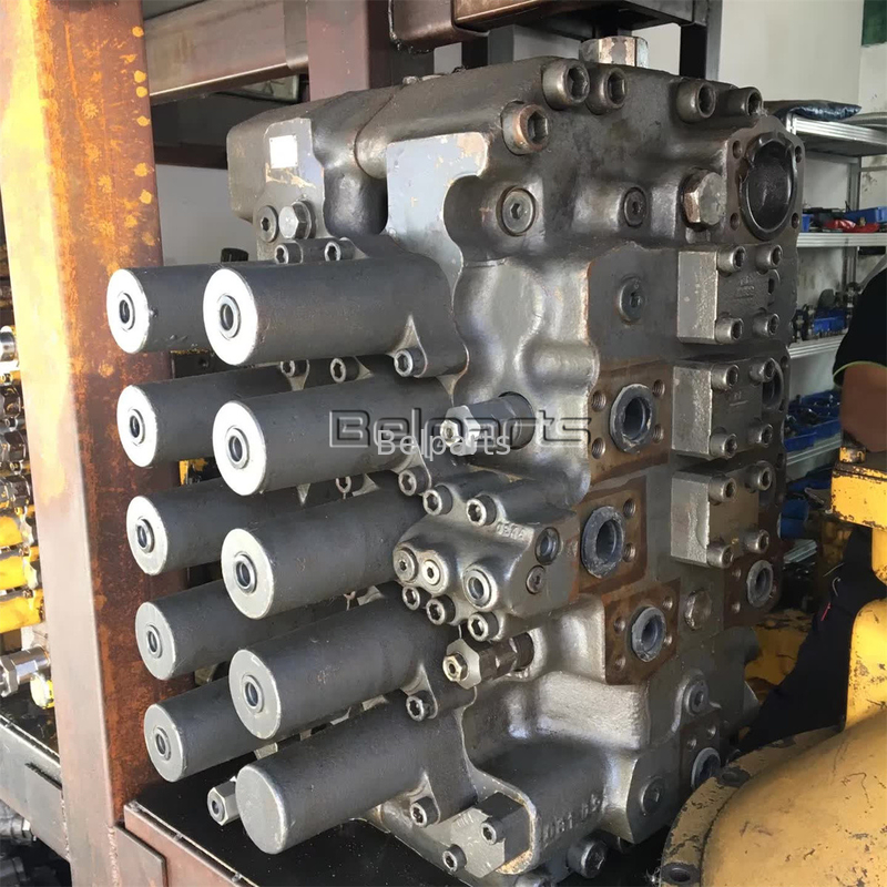 Excavadora DX420 DX500 DX520 válvula de control principal para Doosan K1005095A 420-00280A K1005094A