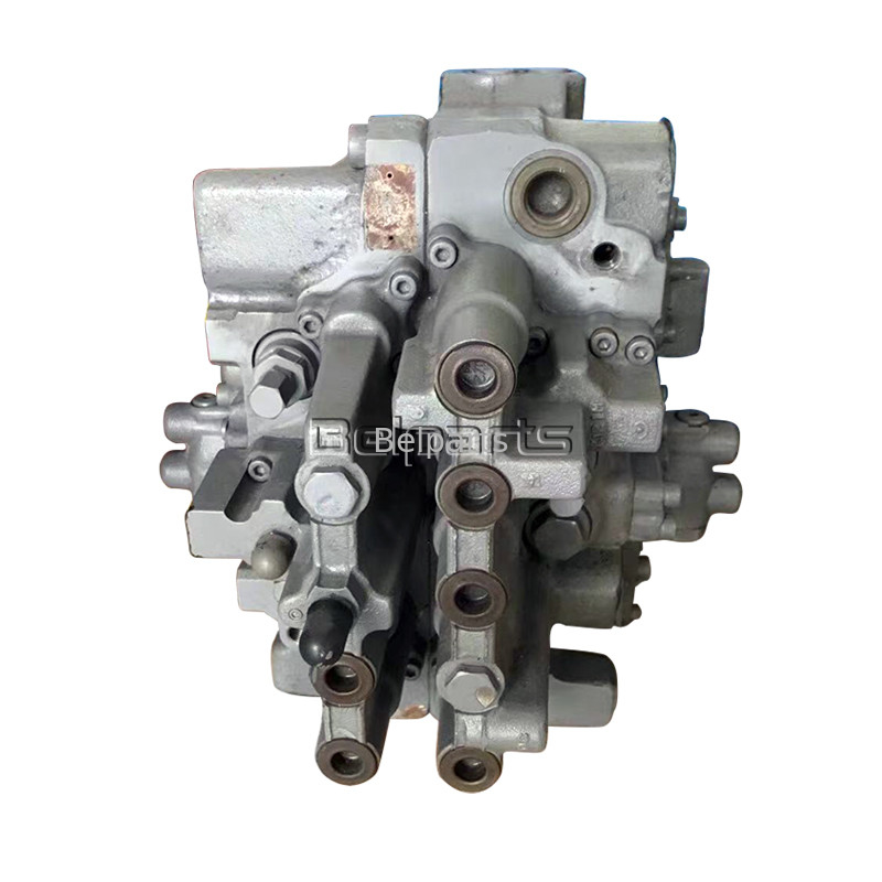 Belparts excavadora Zaxis120-6 Ex120-6 válvula de control principal para Hitachi 4366958 4361117