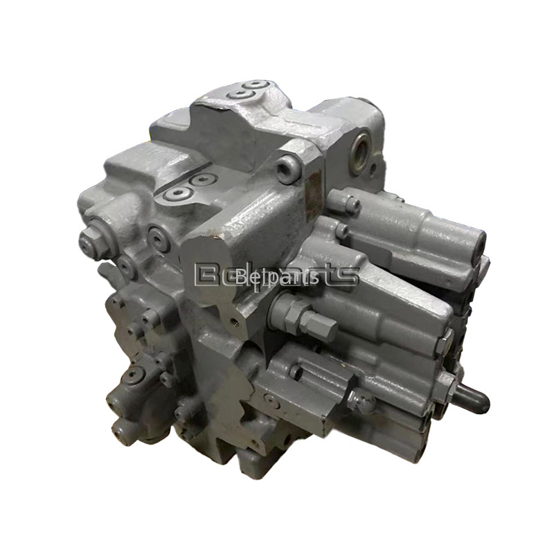Belparts excavadora Zaxis120-6 Ex120-6 válvula de control principal para Hitachi 4366958 4361117