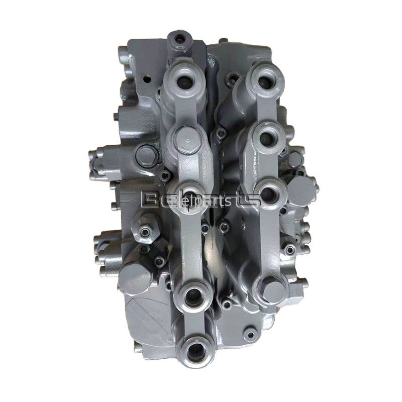 Excavadora ZX200-3 EX200-3 válvula de control principal para Hitachi 4327129 4296348 4330205