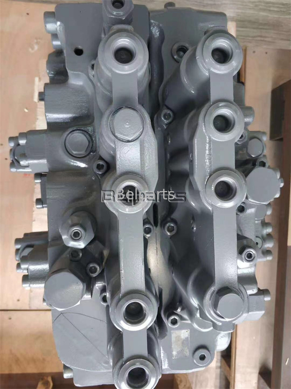 Excavadora ZX200-3 EX200-3 válvula de control principal para Hitachi 4327129 4296348 4330205