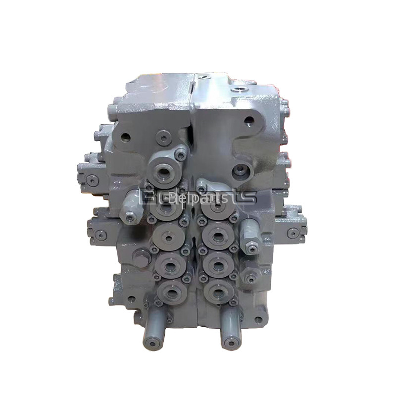 Excavadora ZX200-6 EX200-6 válvula de control principal para Hitachi 4366959 4398652 4448461