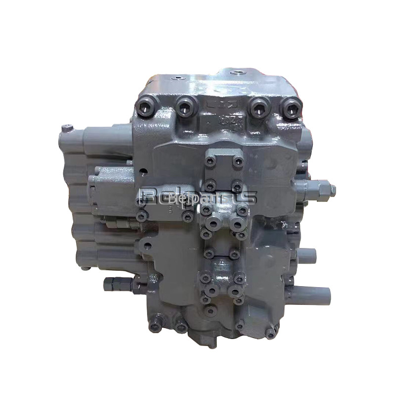 Excavadora ZX200-6 EX200-6 válvula de control principal para Hitachi 4366959 4398652 4448461
