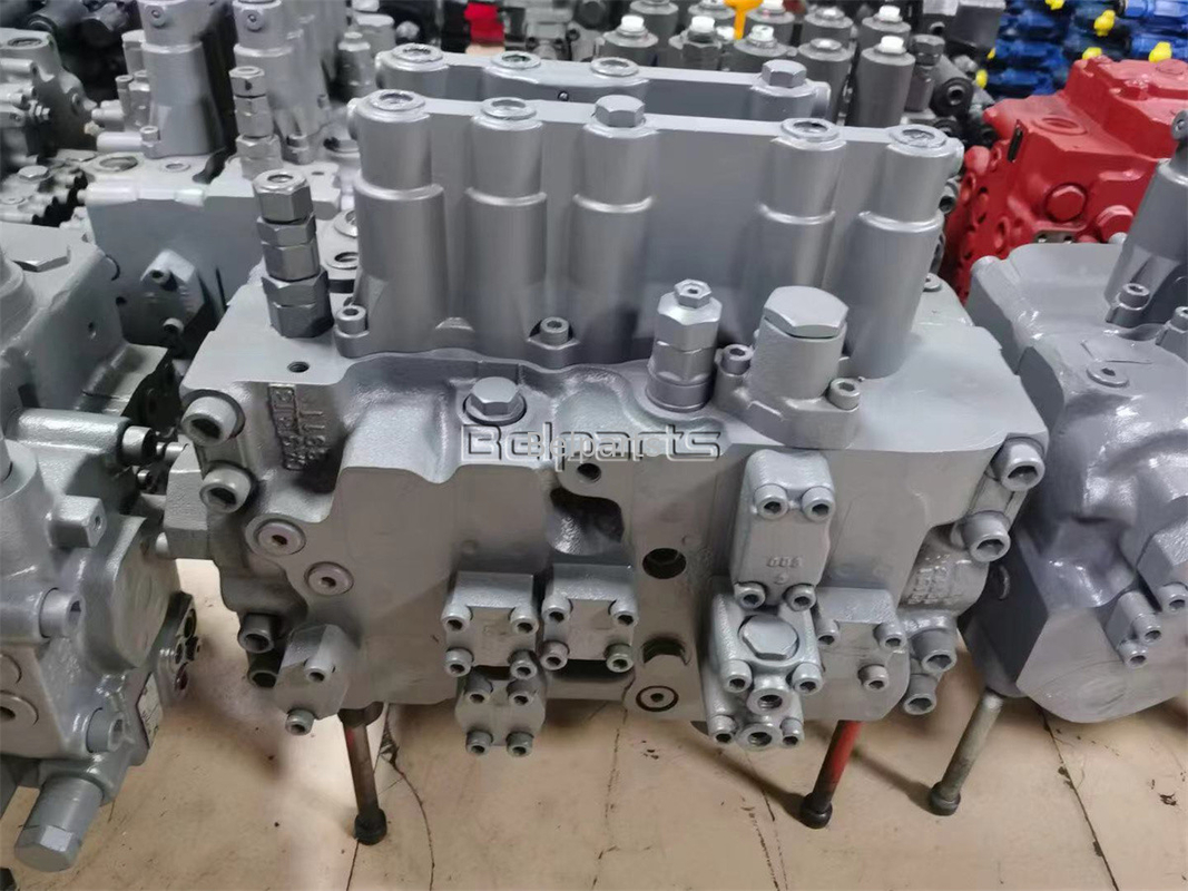 Belparts Excavator EX330-3 ZX330-3 válvula de control principal para Hitachi 4625137 4433970