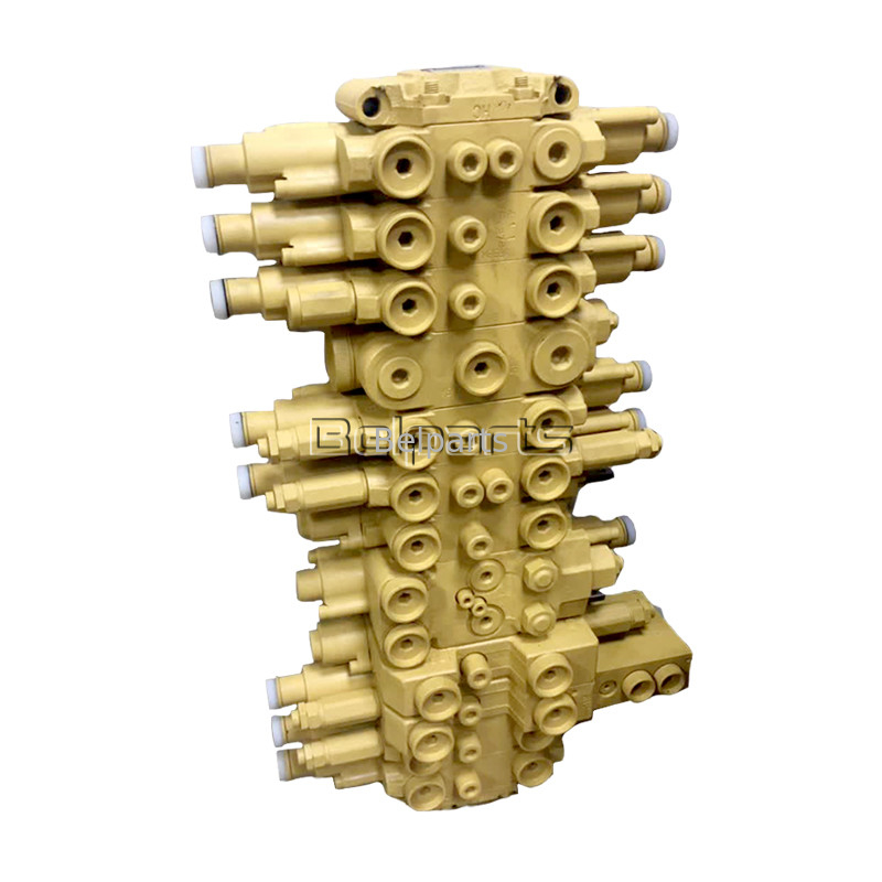 Belparts excavadora hidráulica R80-7 válvula de control principal para Hyundai 31N1-10110