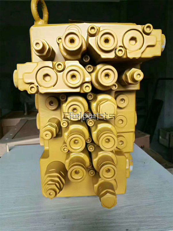 Belparts excavadora hidráulica R80-7 válvula de control principal para Hyundai 31N1-10110