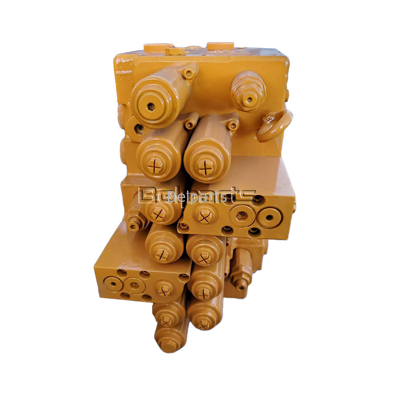 Excavadora hidráulica R110-7 R130-5 R150-7 válvula de control principal para Hyundai 31N3-10110