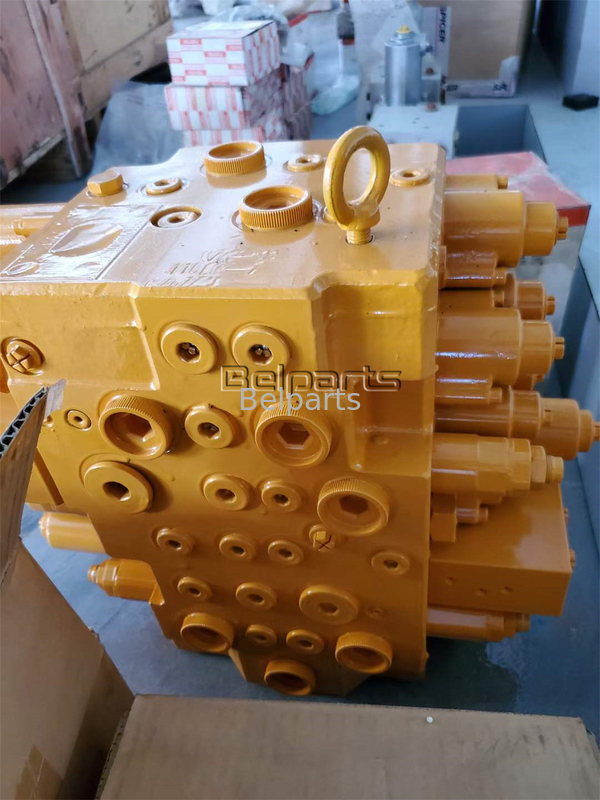 Excavadora hidráulica R110-7 R130-5 R150-7 válvula de control principal para Hyundai 31N3-10110