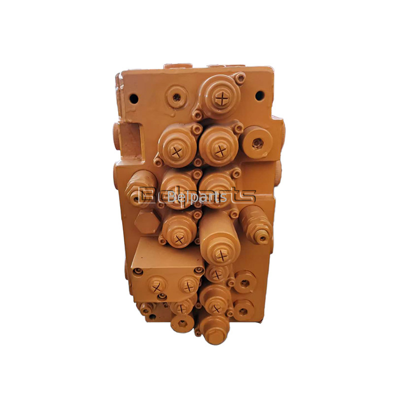 Excavadora hidráulica R110-7 R130-5 R150-7 válvula de control principal para Hyundai 31N3-10110