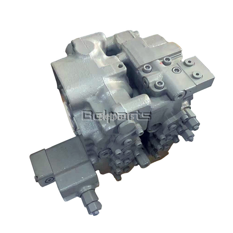 Belparts excavadora hidráulica R200 R215-5-7 válvula de control principal para Hyundai 31N6-10110