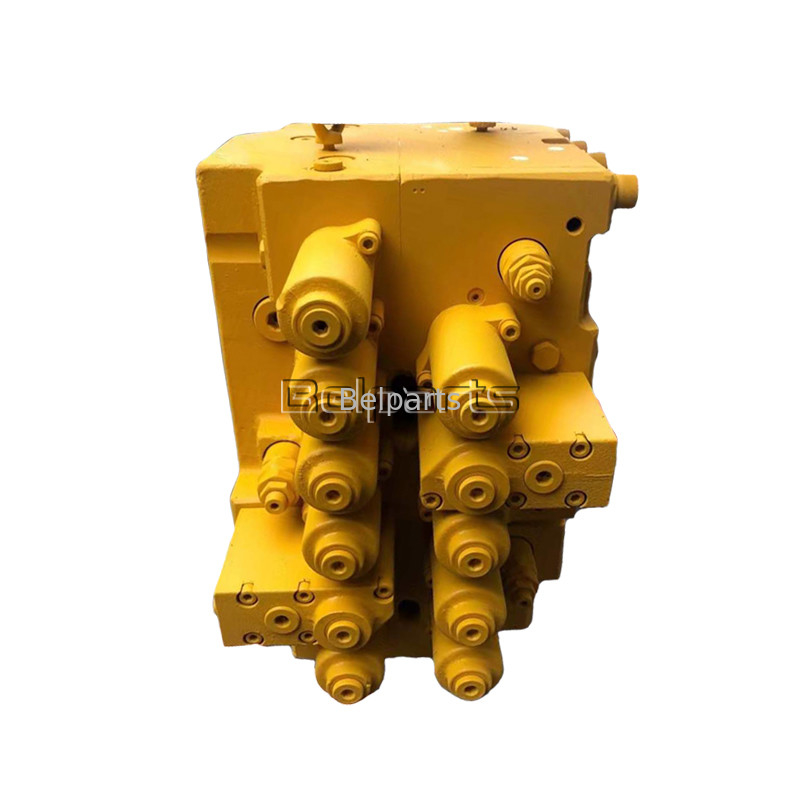 Belparts excavadora hidráulica R215 R225 R265 R305-7 válvula de control principal para Hyundai 31N6-18000 31N6-19000