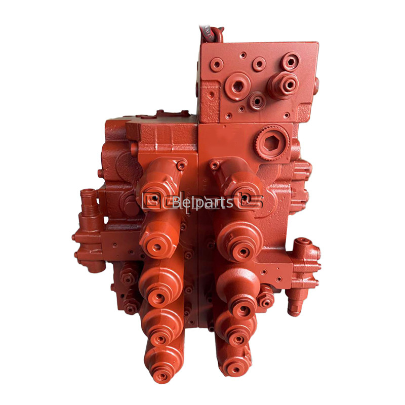 Excavadora hidráulica R215 R225 R265 R305-7 válvula de control principal para Hyundai 31N6-18000 31N6-19000