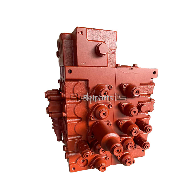 Excavadora hidráulica R215 R225 R265 R305-7 válvula de control principal para Hyundai 31N6-18000 31N6-19000