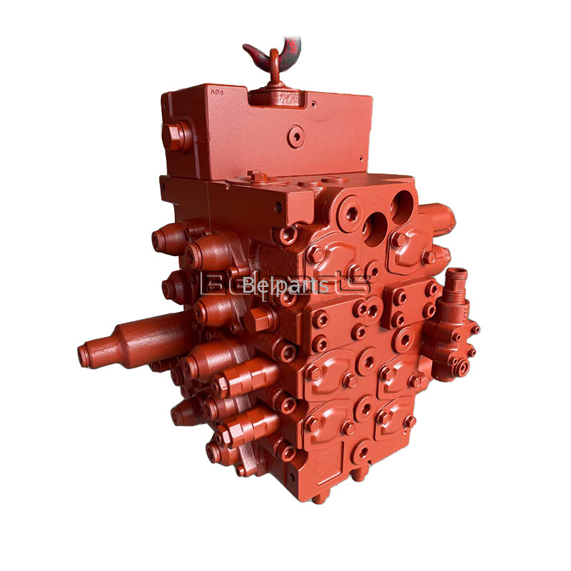 Excavadora hidráulica R215 R225 R265 R305-7 válvula de control principal para Hyundai 31N6-18000 31N6-19000