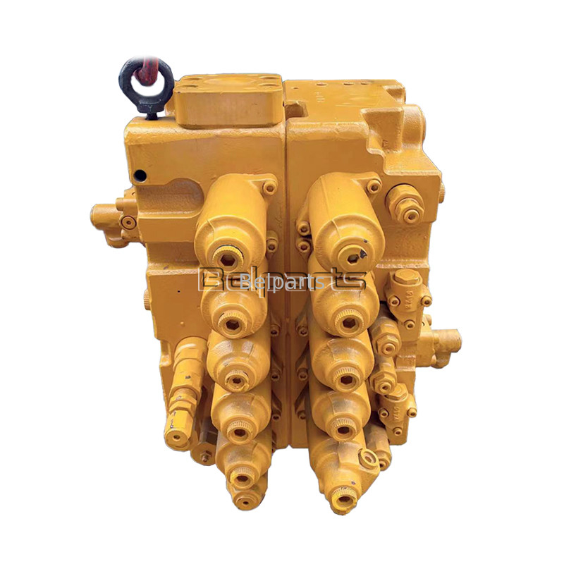 Excavadora hidráulica R220 R225-5-9 válvula de control principal para Hyundai 31Q6-16111