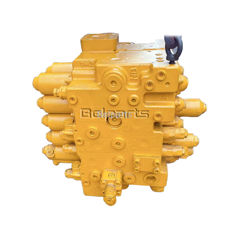 Excavadora hidráulica R220 R225-5-9 válvula de control principal para Hyundai 31Q6-16111