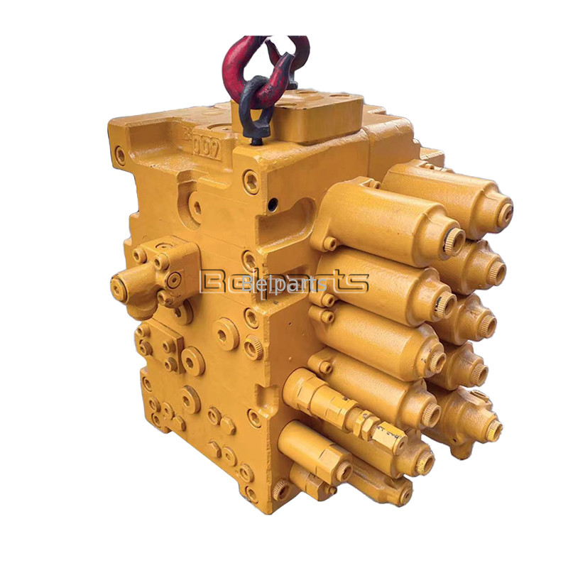 Excavadora hidráulica R220 R225-5-9 válvula de control principal para Hyundai 31Q6-16111