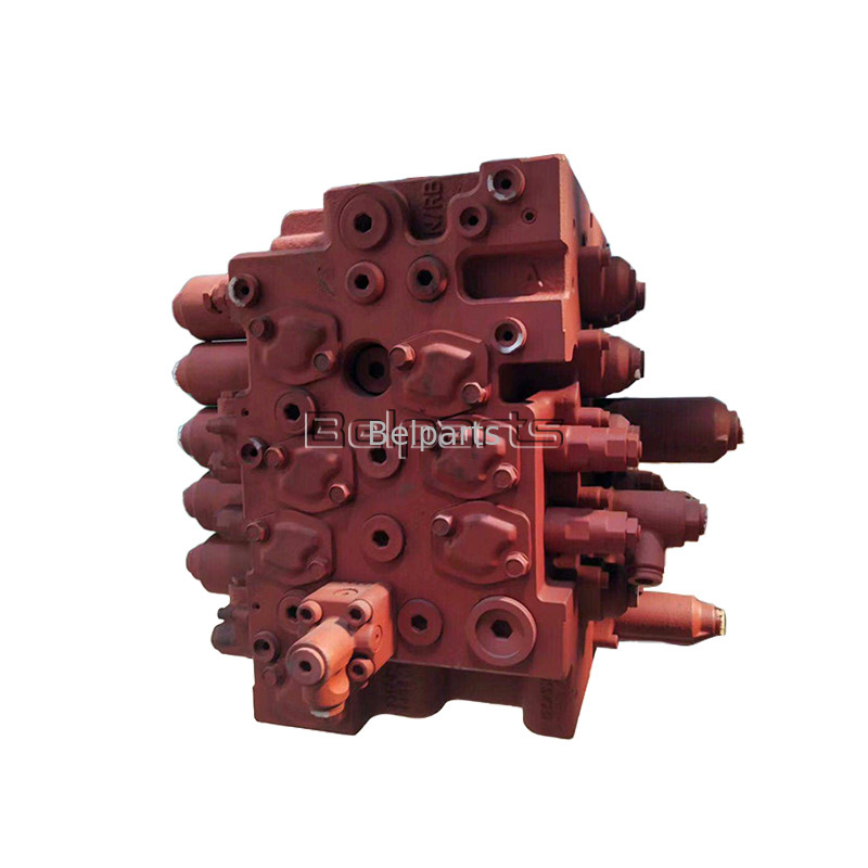 Belparts excavadora hidráulica R265 R275-9 válvula de control principal para Hyundai 31Q7-10110