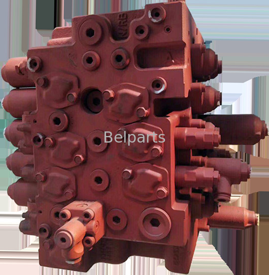 Belparts excavadora hidráulica R265 R275-9 válvula de control principal para Hyundai 31Q7-10110