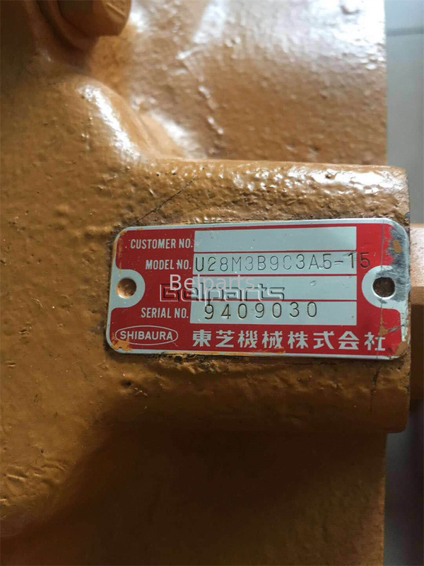 Excavadora hidráulica R300-5 válvula de control principal para Hyundai 31N8-16110 31N8-19110