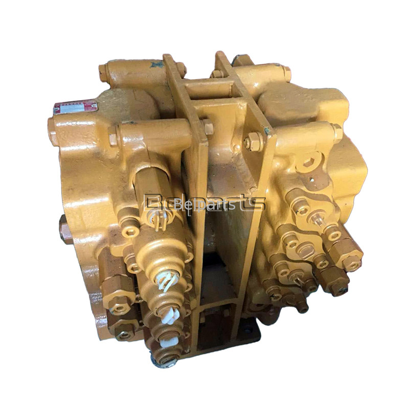 Excavadora hidráulica R300-5 válvula de control principal para Hyundai 31N8-16110 31N8-19110