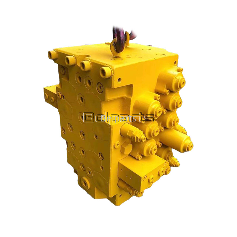 Belparts excavadora hidráulica R335-7 R335-9 válvula de control principal para Hyundai 31N9-10110