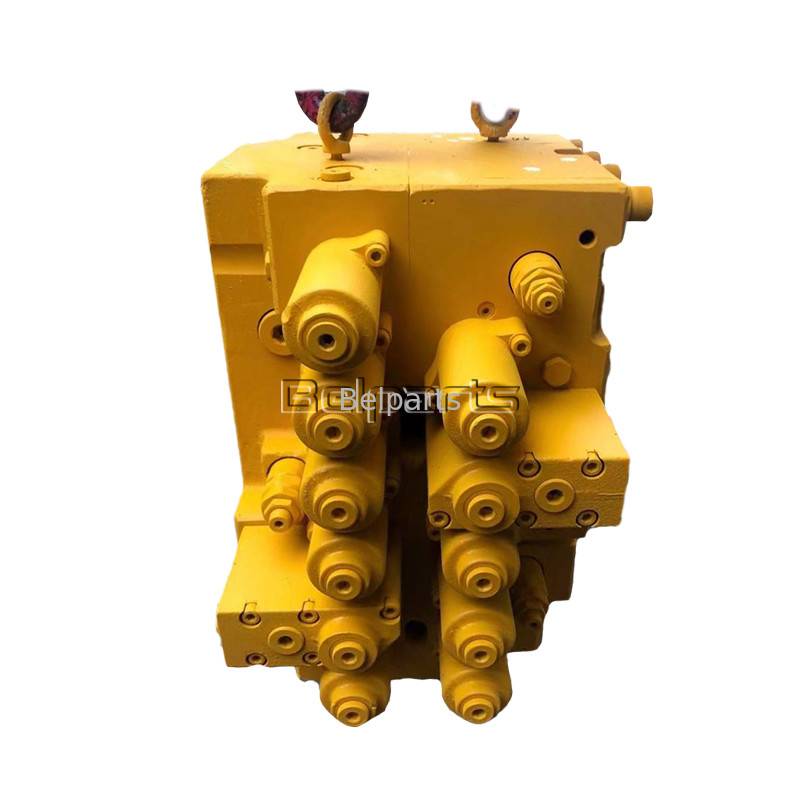 Belparts excavadora hidráulica R335-7 R335-9 válvula de control principal para Hyundai 31N9-10110