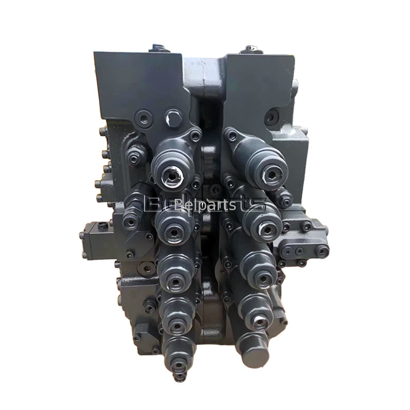 Excavadora hidráulica R375 R385 R455-7-9 válvula de control principal para Hyundai 31NA-10110 31NA-16110