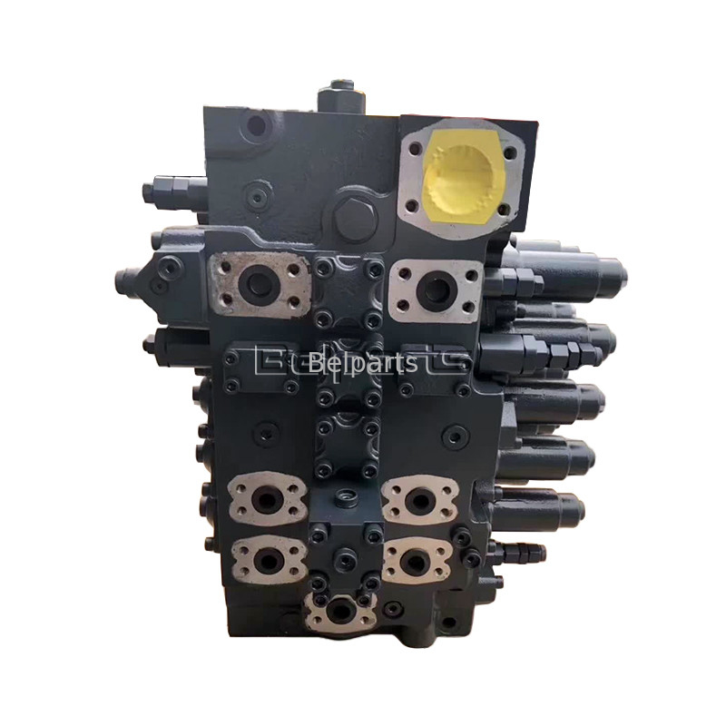 Excavadora hidráulica R375 R385 R455-7-9 válvula de control principal para Hyundai 31NA-10110 31NA-16110