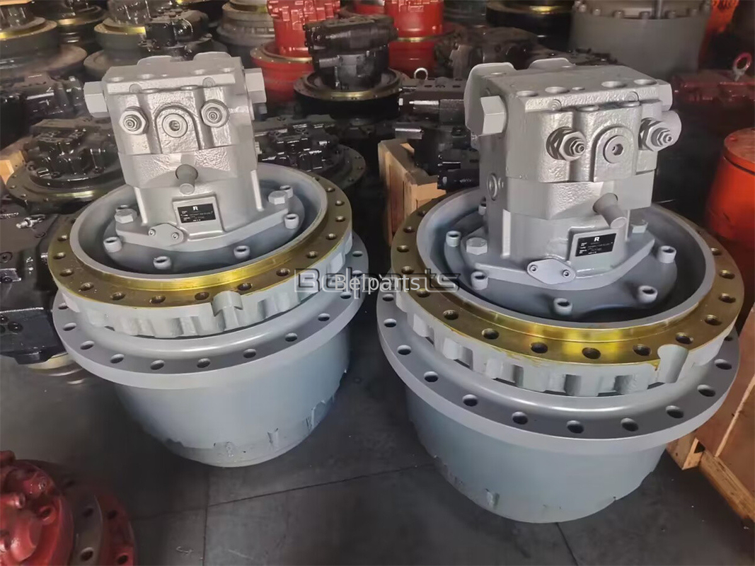 Asesor de motor de viaje EC460 EC460B Partes de excavadora de cinturón Asesor de accionamiento final VOE 14508165