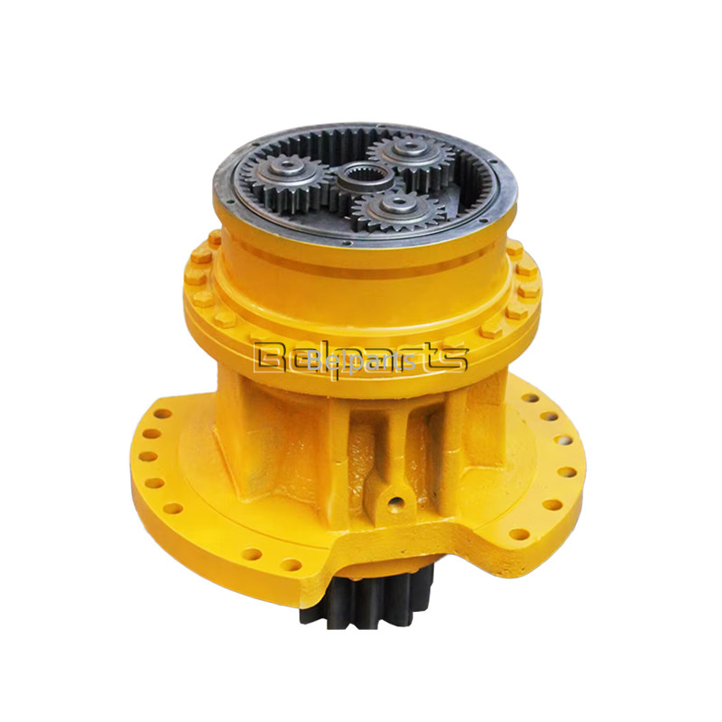 Caja de cambios de oscilación PC220-7 para komatsu Belparts excavadora reducción de oscilación assy 206-26-00401 206-26-00400