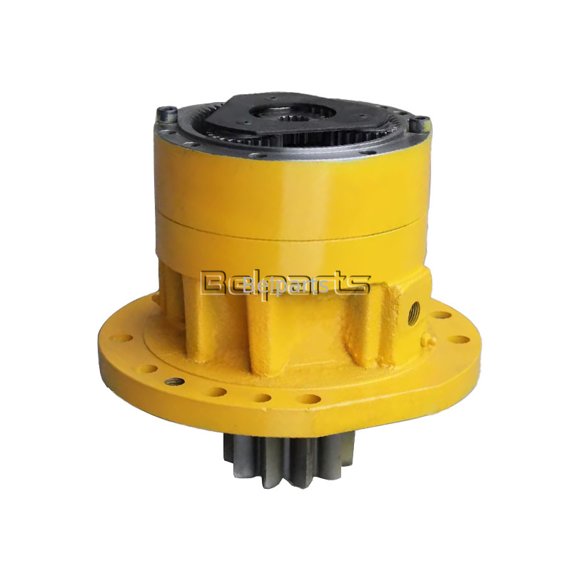 Belparts Caja de cambios de oscilación para excavadora Komatsu PC60-7 engranaje de reducción de oscilación 708-7T-00470 708-7T-00360 708-7T-00240