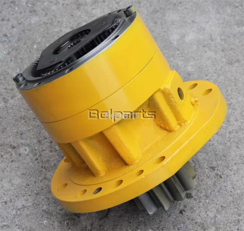 Belparts Caja de cambios de oscilación para excavadora Komatsu PC60-7 engranaje de reducción de oscilación 708-7T-00470 708-7T-00360 708-7T-00240