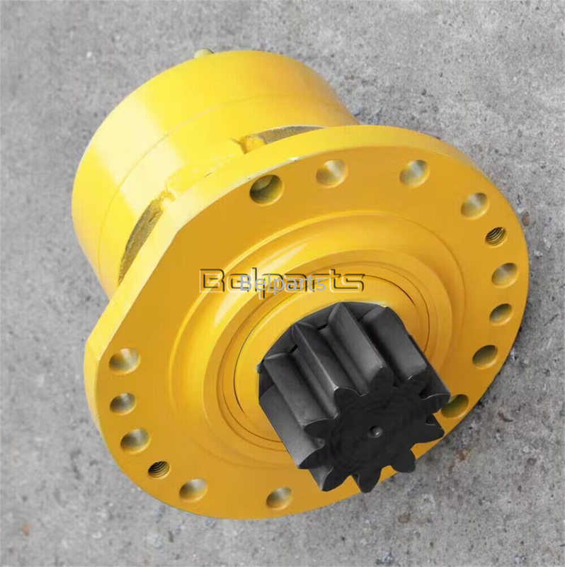 Belparts Caja de cambios de oscilación para excavadora Komatsu PC60-7 engranaje de reducción de oscilación 708-7T-00470 708-7T-00360 708-7T-00240
