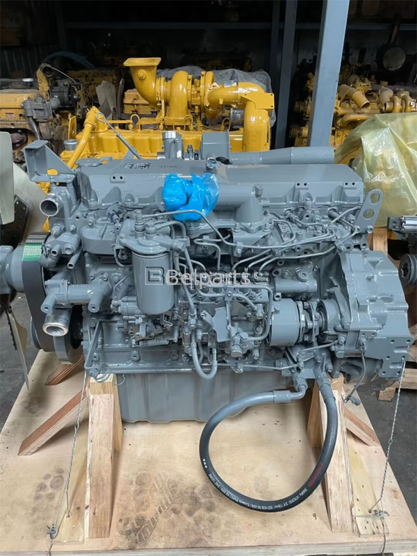 ZX330 6HK1 Belparts Excavator Ensamblaje completo del motor para el motor diesel de Hitachi Assy 4436720 4489385